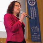 Norma Keßler, Rede FIT-Weltkongress